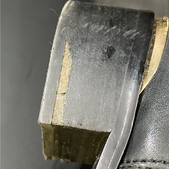 Steve Madden Ryperr Women's Black Riding Boots/Knee High Sz 9.5M SKU 5257 - Picture 9 of 9